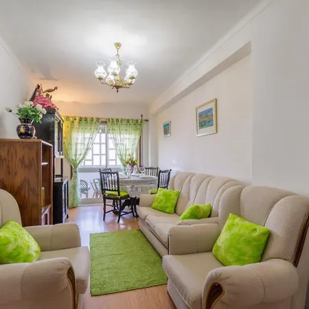 Rustic Apartment Porto