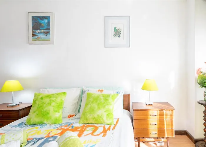 Rustic Appartement Oporto