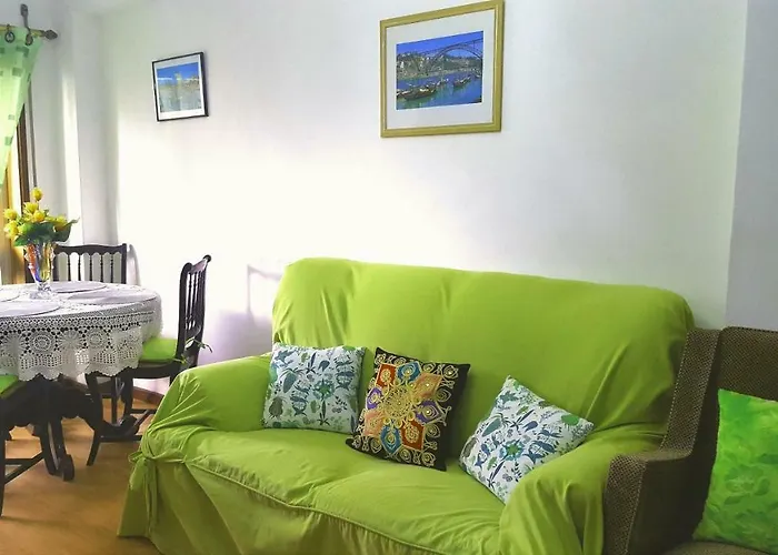 Rustic Appartement Oporto