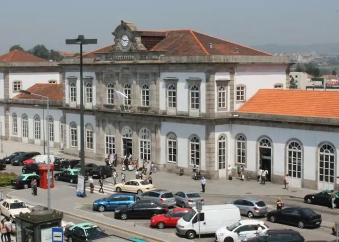 Rustic Appartement Oporto