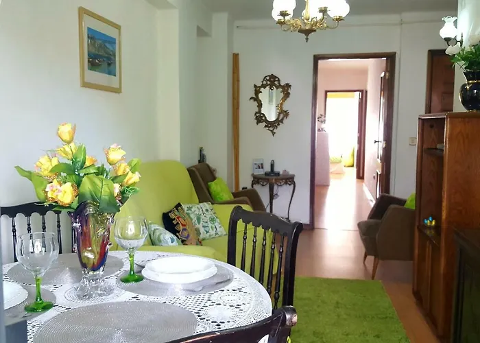 Rustic Appartement Oporto