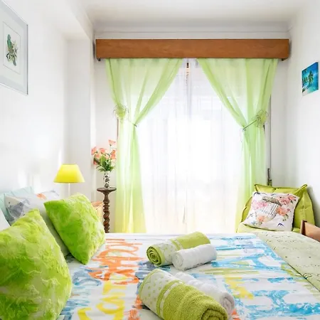 Rustic Appartement Oporto