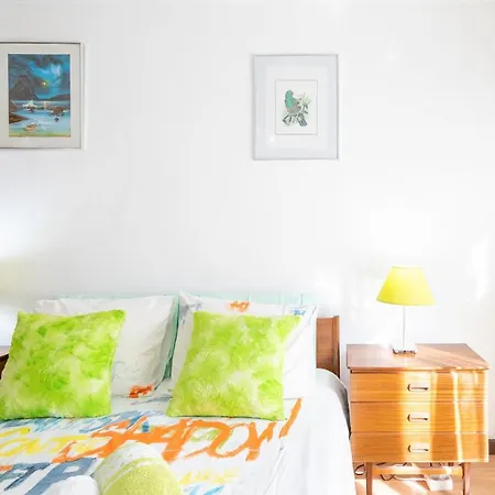 Rustic Appartement Oporto