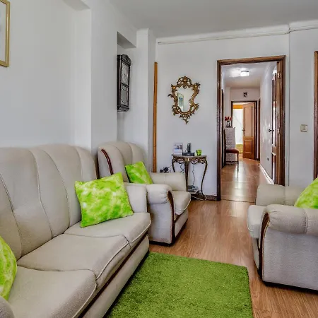 Appartement Rustic