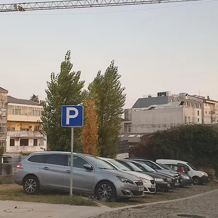 Апартаменты Rustic Порту