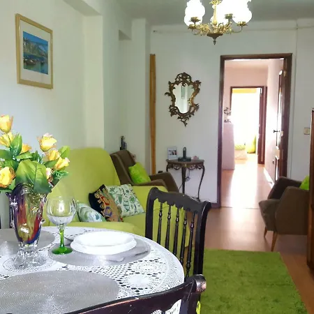 Rustic Appartement Oporto
