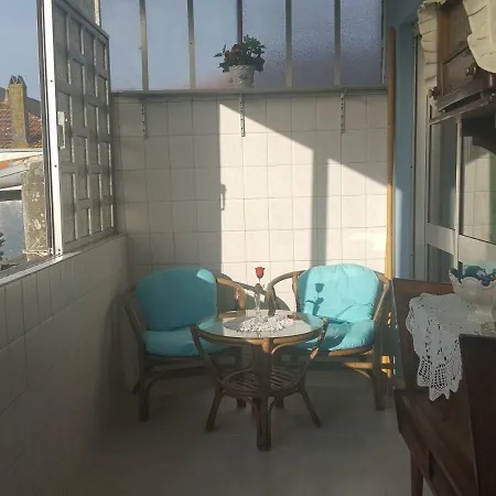 Апартаменты Rustic *