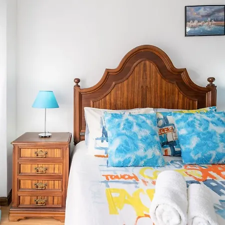 Daire Rustic Porto