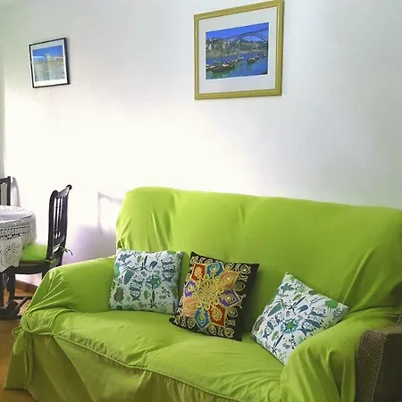 Rustic Apartment Porto