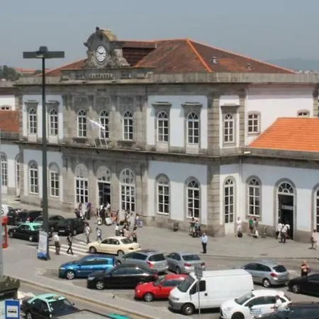 Rustic Apartment Porto