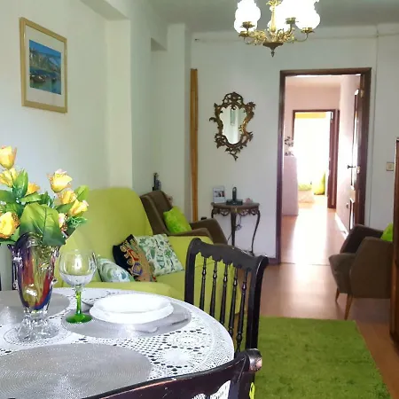 Rustic Apartment Porto